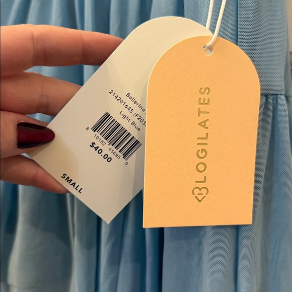 Blogilates Ballerina Dance Skort Size Small - Picture 8 of 9